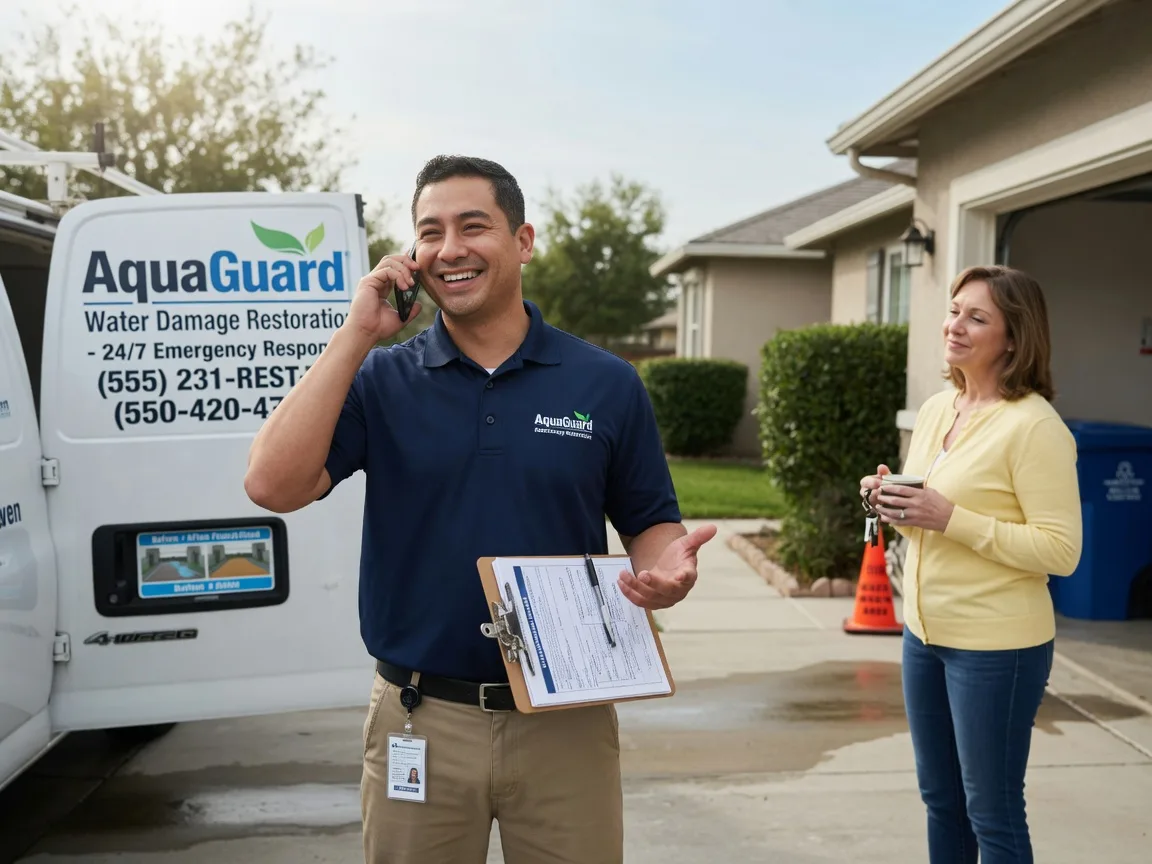 Water Damage Restoration Statesboro, GA FAQs